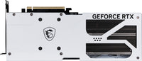MSI VENTUS GEFORCE RTX 5080 16G 3X OC WHITE Grafikkarte NVIDIA 16 GB GDDR7
