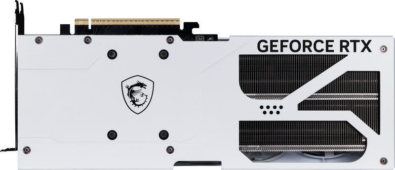 MSI VENTUS GEFORCE RTX 5080 16G 3X OC WHITE Grafikkarte NVIDIA 16 GB GDDR7