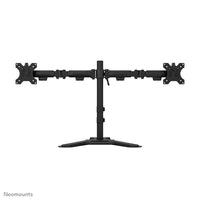 Neomounts DS45-600BL2 Monitorständer für zwei Bildschirme 10-32"