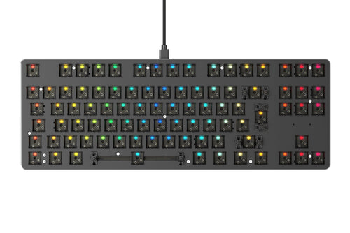 Glorious Gaming The Glorious GMMK-TKL Tastatur USB Schwarz