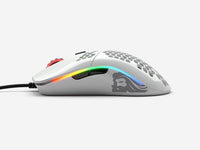 Glorious Gaming Model O Maus rechts USB Typ-A Optisch 12000 DPI