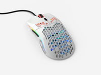 Glorious Gaming Model O Maus rechts USB Typ-A Optisch 12000 DPI