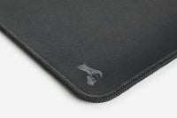 Glorious Gaming G-XL-STEALTH Mauspad Gaming-Mauspad Schwarz