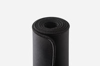 Glorious Gaming G-XL-STEALTH Mauspad Gaming-Mauspad Schwarz