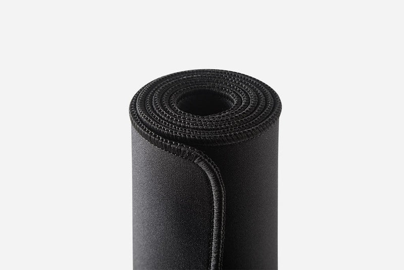 Glorious Gaming G-XL-STEALTH Mauspad Gaming-Mauspad Schwarz