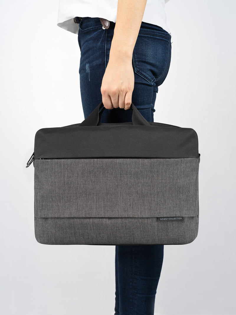 ASUS EOS 2 39,6 cm (15.6") Schutzhülle Grau