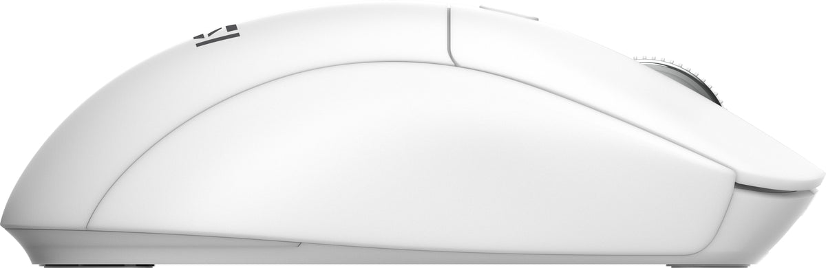 MSI FORGE K210 WIRELESS COMBO WHITE Tastatur Maus enthalten Heimbüro USB QWERTY Französisch Weiß