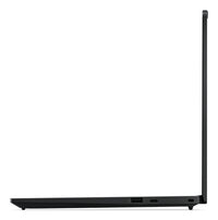 Lenovo ThinkPad T14s Gen 7 (Snapdragon) Copilot+ PC X2E-80-100 Laptop 35,6 cm (14") Touchscreen WUXGA 32 GB LPDDR5x-SDRAM 1 TB SSD Wi-Fi 7 (802.11be) Windows 11 Pro Schwarz Deutsch