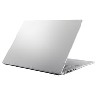 ASUS Vivobook S16 S3607QA-SH095W Copilot+ PC Snapdragon X1-26-100 Laptop 40,6 cm (16") WUXGA 16 GB LPDDR5x-SDRAM 1 TB SSD Wi-Fi 6E (802.11ax) Windows 11 Home Deutsch Silber