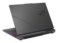 ASUS ROG Strix G16 G614PR-RV164W AMD Ryzen™ 9 8940HX Laptop 40,6 cm (16") WUXGA 16 GB DDR5-SDRAM 512 GB SSD NVIDIA GeForce RTX 5070 Ti Wi-Fi 6E (802.11ax) Windows 11 Home Grau QWERTZ Deutsch