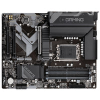 GIGABYTE B760 GAMING X DDR4 Motherboard - Unterstützt Intel Core 14. Generation CPUs, 8+1+1 Phasen Digital VRM, bis zu 5333MHz DDR4 (OC), 3xPCIe 4.0 M.2, 2.5GbE LAN, USB 3.2 Gen 2
