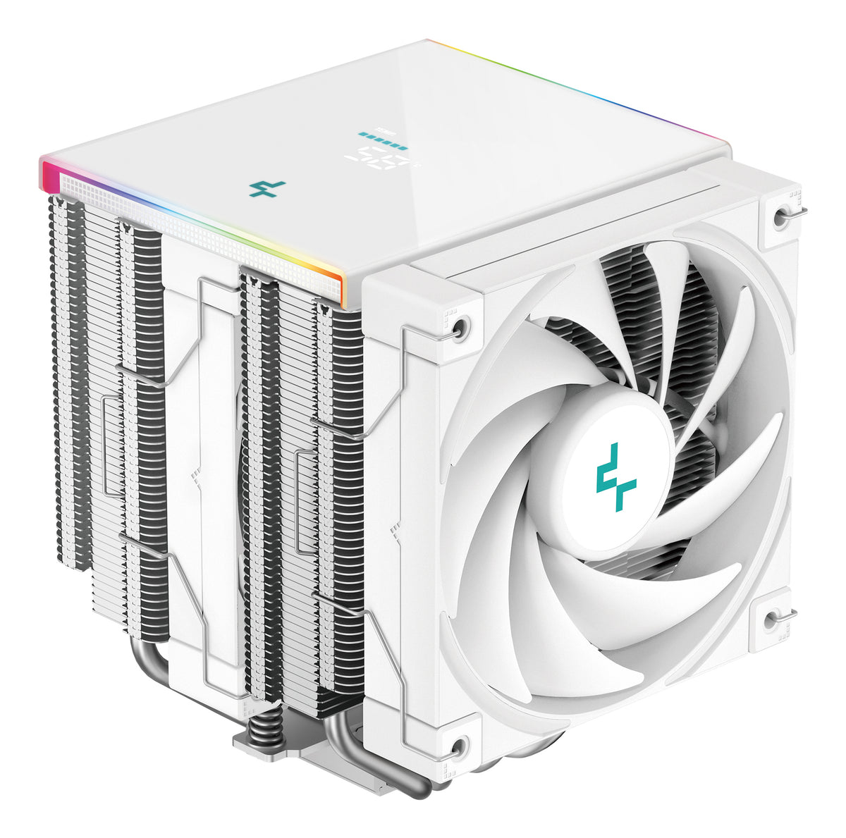DeepCool AK620 Digital SE WH Prozessor Luftkühlung 12 cm Weiß 1 Stück(e)