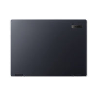 Acer TravelMate TMP414RN-55-TCO-75GR Intel Core Ultra 7 255U Hybrid (2-in-1) 35,6 cm (14") Touchscreen WUXGA 32 GB DDR5-SDRAM 1 TB SSD Wi-Fi 7 (802.11be) Windows 11 Pro Blau