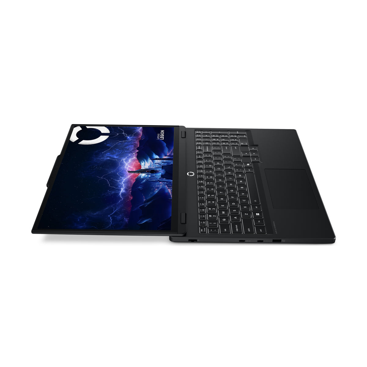 Lenovo Legion 5 15IRX10 Intel® Core™ i7 i7-13650HX Laptop 38,9 cm (15.3") WUXGA 16 GB DDR5-SDRAM 1 TB SSD NVIDIA GeForce RTX 5070 Wi-Fi 6 (802.11ax) Windows 11 Home Schwarz Deutsch