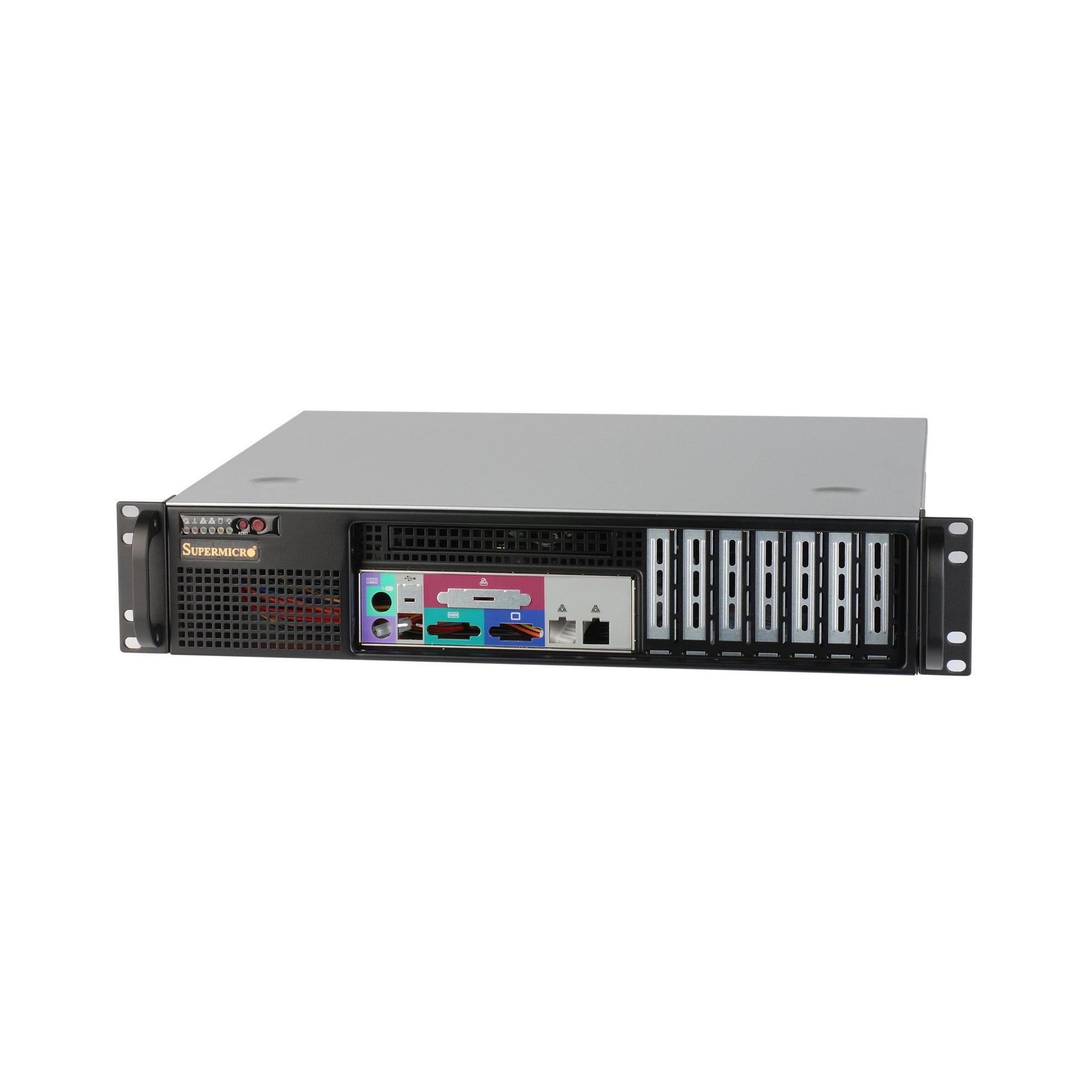 Supermicro SC523L-505B: Servergehäuse 19