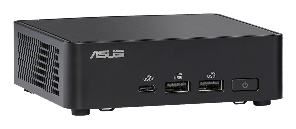 ASUS NUC 14 Pro RNUC14RVKU700003I UCFF Schwarz 155H