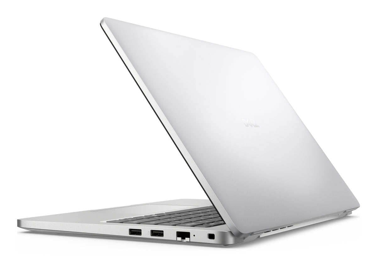 DELL Pro 14 PC14250 Intel Core Ultra 7 255U Laptop 35,6 cm (14") Full HD+ 16 GB DDR5-SDRAM 512 GB SSD Wi-Fi 6E (802.11ax) Windows 11 Pro Deutsch Platin