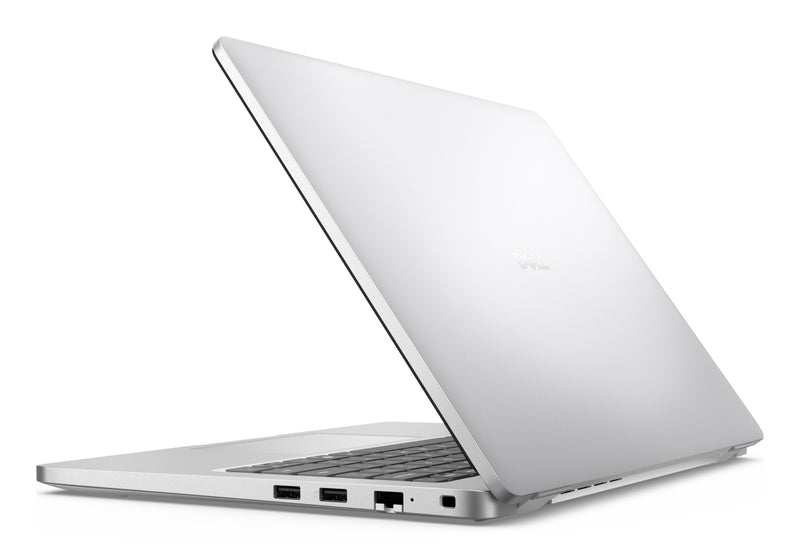 DELL Pro 14 PC14250 Intel Core Ultra 7 255U Laptop 35,6 cm (14") Full HD+ 16 GB DDR5-SDRAM 512 GB SSD Wi-Fi 6E (802.11ax) Windows 11 Pro Deutsch Platin