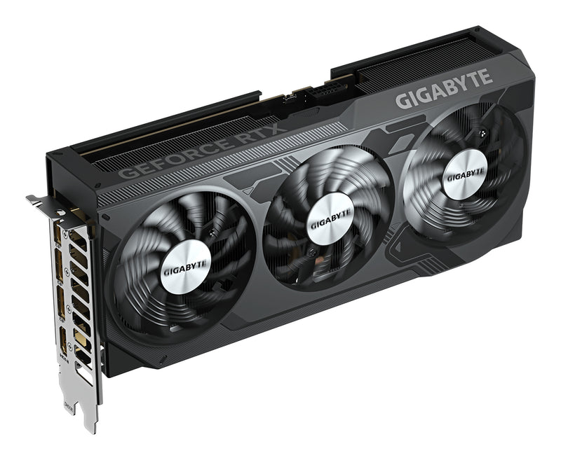 GIGABYTE GeForce RTX 5070 Ti WINDFORCE OC V2 16G Grafikkarte - 16GB GDDR6, 256bit, PCI-E 5.0, 2497 MHz GPU-Takt, 3 x DisplayPort, 1 x HDMI, GV-N507TWF3OCV2-16GD