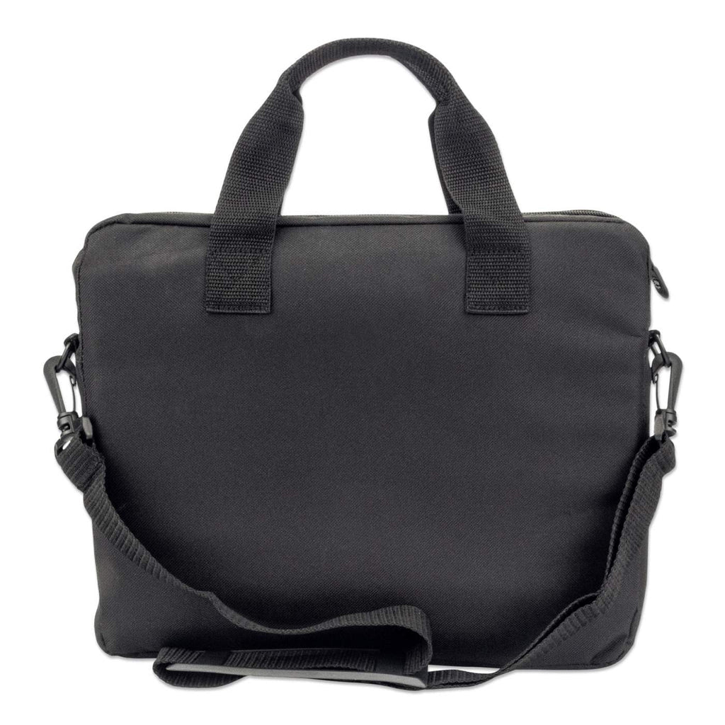 Manhattan Notebook Bag London 12.5", For notebooks up to 12.5", Top Load, black