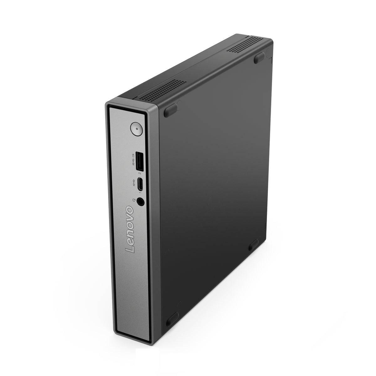 Lenovo ThinkCentre neo 50q Gen 6 Copilot+ PC Intel Core Ultra 7 256V 16 GB LPDDR5x-SDRAM 512 GB SSD Windows 11 Pro Mini PC Mini-PC Schwarz