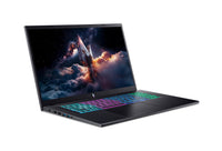 Acer Nitro V 17 Intel ANV17-I31-94F9 Intel Core 9 270H Laptop 43,9 cm (17.3") Full HD 16 GB DDR5-SDRAM 1 TB SSD NVIDIA GeForce RTX 5070 Wi-Fi 6 (802.11ax) Windows 11 Home Schwarz QWERTZ Deutsch