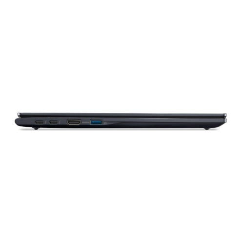 Acer TravelMate TMP414RN-55-TCO-58UA Intel Core Ultra 5 225U Hybrid (2-in-1) 35,6 cm (14") Touchscreen WUXGA 16 GB DDR5-SDRAM 512 GB SSD Wi-Fi 7 (802.11be) Windows 11 Pro Deutsch Blau