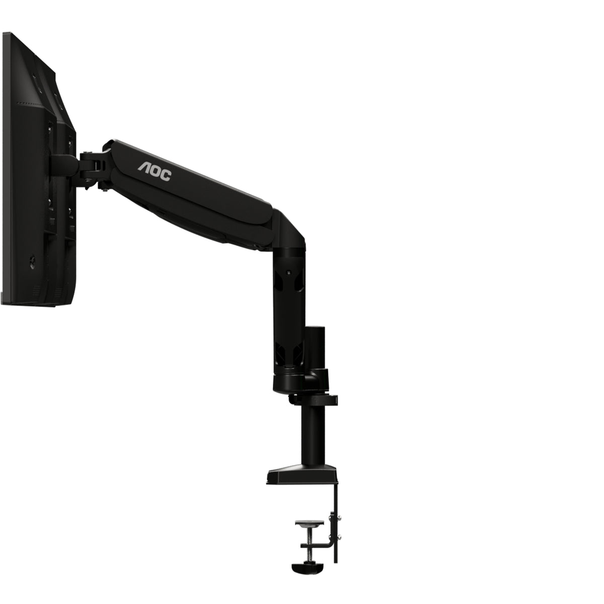 AOC AD110D0 Flachbildschirm-Tischhalterung 81,3 cm (32") Tisch/Bank Schwarz