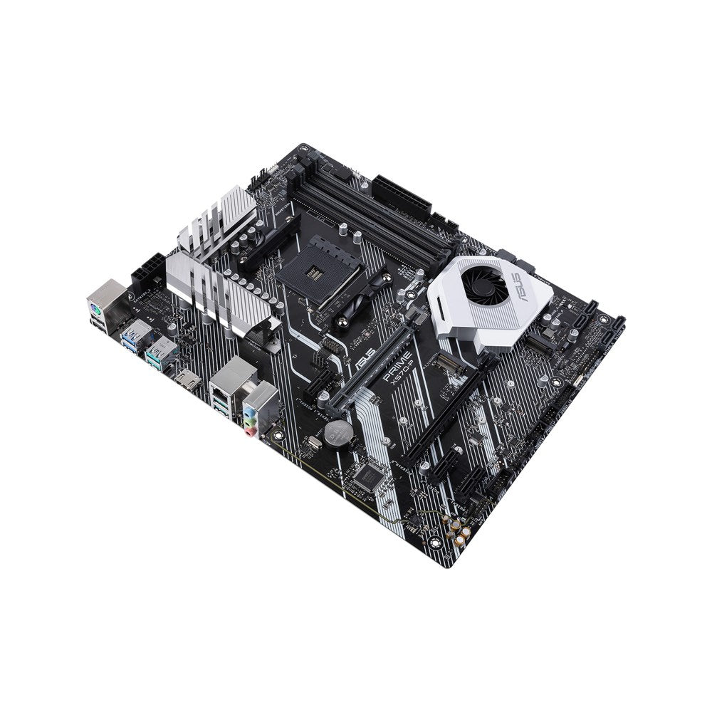ASUS PRIME X570-P AMD X570 Socket AM4 ATX