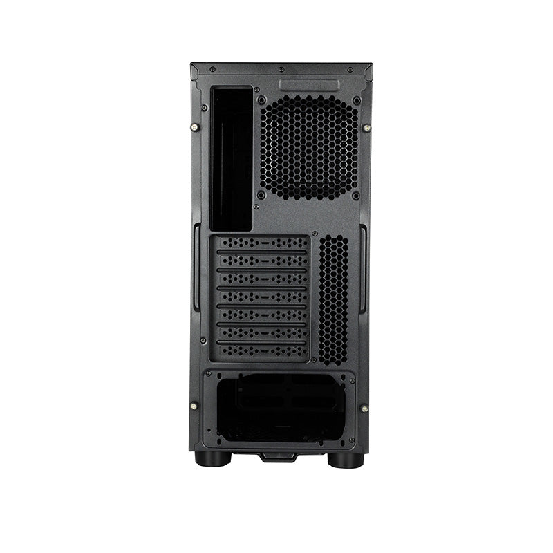 Chieftec Hawk Tower Schwarz