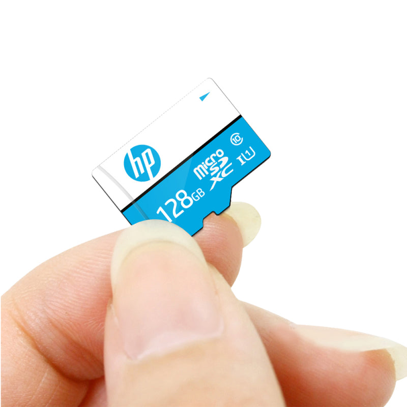 HP HFUD128-1U1BA Memory Card 128 GB MicroSDXC UHS-I Class 10