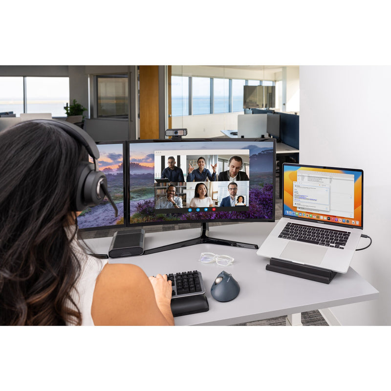 Kensington H3000 Bluetooth Over-Ear Headset