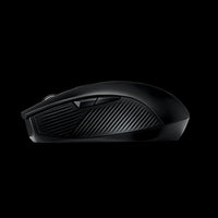 ASUS ROG Strix Carry Maus Gaming rechts RF Wireless + Bluetooth Optisch 7200 DPI