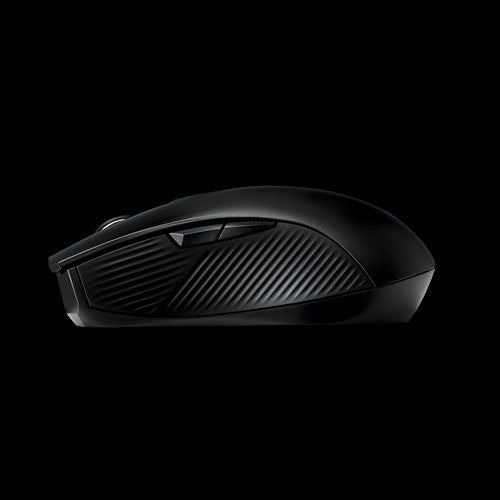ASUS ROG Strix Carry Maus Gaming rechts RF Wireless + Bluetooth Optisch 7200 DPI