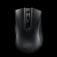 ASUS ROG Strix Carry Maus Gaming rechts RF Wireless + Bluetooth Optisch 7200 DPI