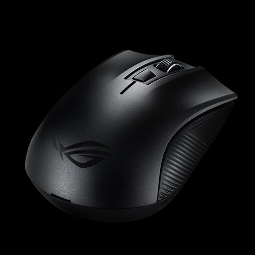 ASUS ROG Strix Carry Maus Gaming rechts RF Wireless + Bluetooth Optisch 7200 DPI