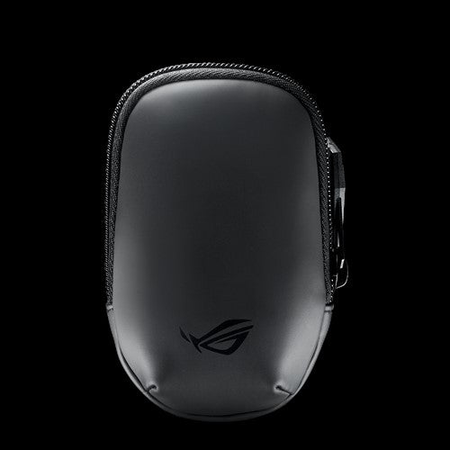 ASUS ROG Strix Carry Maus Gaming rechts RF Wireless + Bluetooth Optisch 7200 DPI