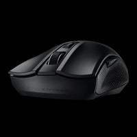 ASUS ROG Strix Carry Maus Gaming rechts RF Wireless + Bluetooth Optisch 7200 DPI