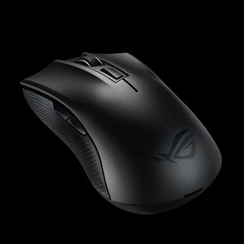 ASUS ROG Strix Carry Maus Gaming rechts RF Wireless + Bluetooth Optisch 7200 DPI