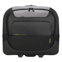 Targus TCG717GL Laptoptasche 43,9 cm (17.3") Trolley-Koffer Schwarz