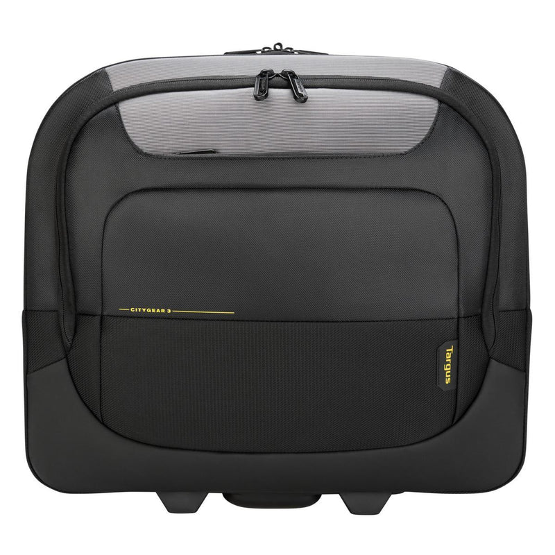 Targus TCG717GL Laptoptasche 43,9 cm (17.3") Trolley-Koffer Schwarz