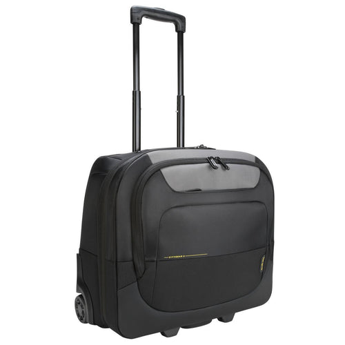 Targus TCG717GL Laptoptasche 43,9 cm (17.3") Trolley-Koffer Schwarz