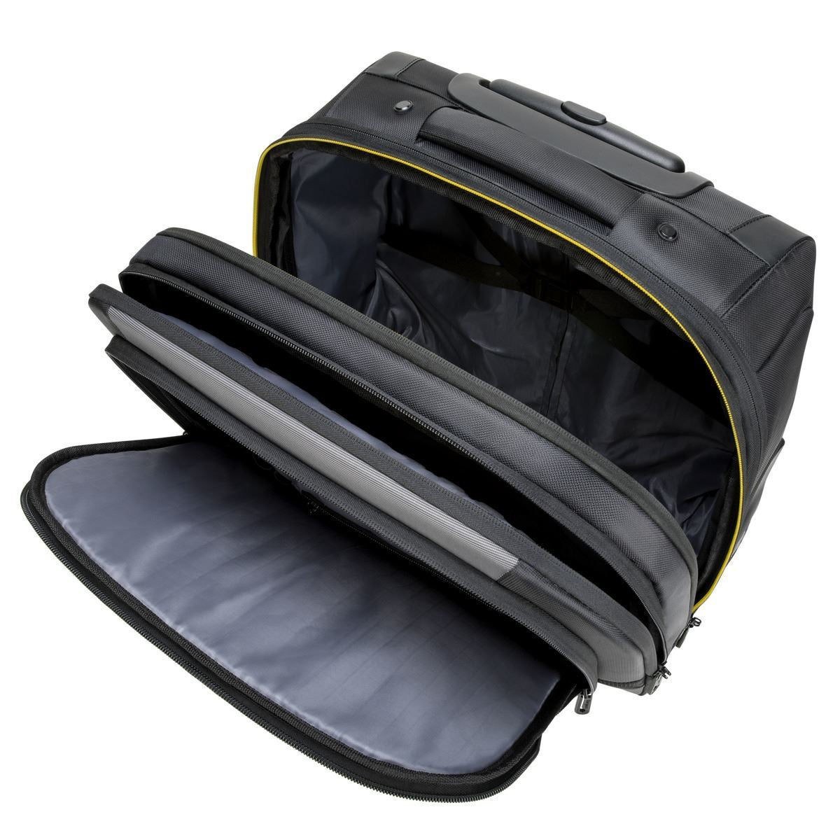 Targus TCG717GL Laptoptasche 43,9 cm (17.3") Trolley-Koffer Schwarz