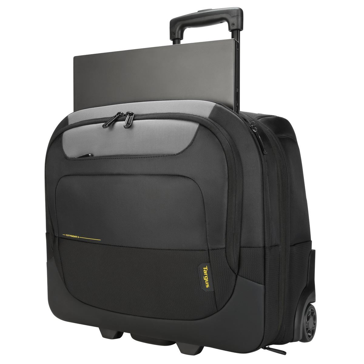 Targus TCG717GL Laptoptasche 43,9 cm (17.3") Trolley-Koffer Schwarz