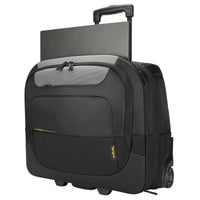 Targus TCG717GL Laptoptasche 43,9 cm (17.3") Trolley-Koffer Schwarz