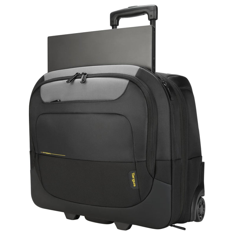 Targus TCG717GL Laptoptasche 43,9 cm (17.3") Trolley-Koffer Schwarz