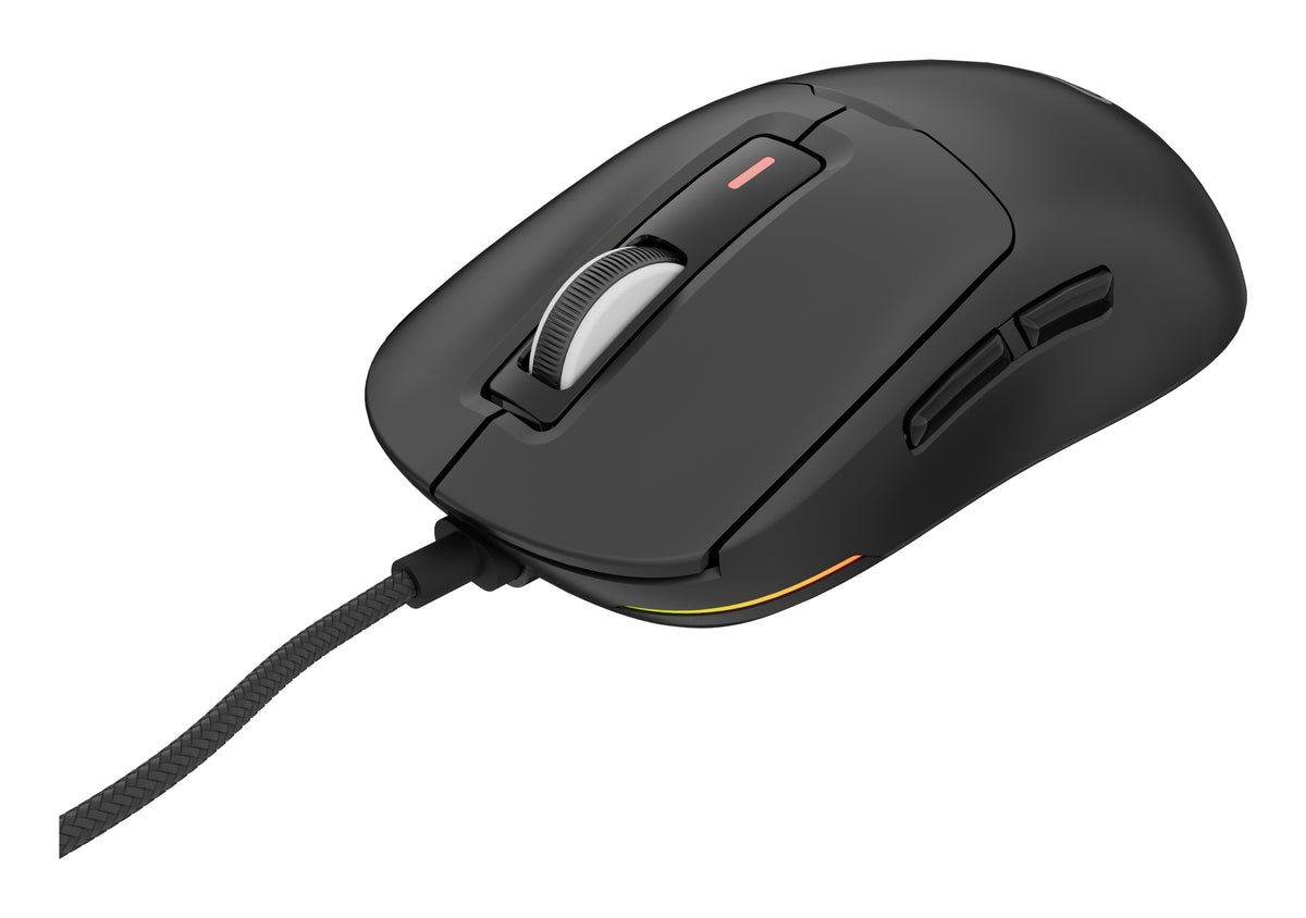 GENESIS Krypton 660 Maus Gaming Rechts USB Typ-A Optisch 12000 DPI