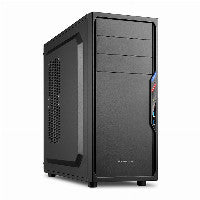 Midi Sharkoon VS4-V USB3.0 | black