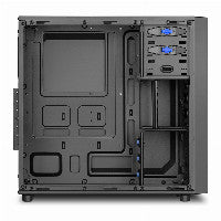 Midi Sharkoon VS4-V USB3.0 | black