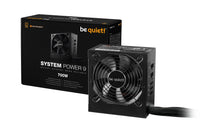 be quiet! System Power 9 | 700W CM Netzteil 20+4 pin ATX ATX Schwarz